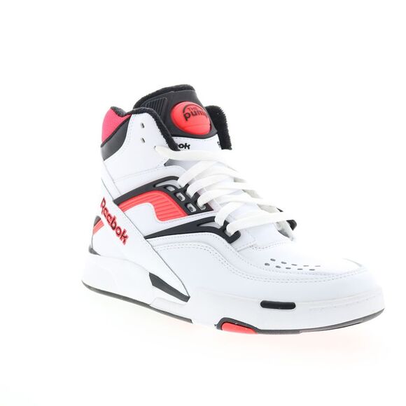 Reebok Mens Pump TZ White Shoes (NWT) - Picture 2 of 7